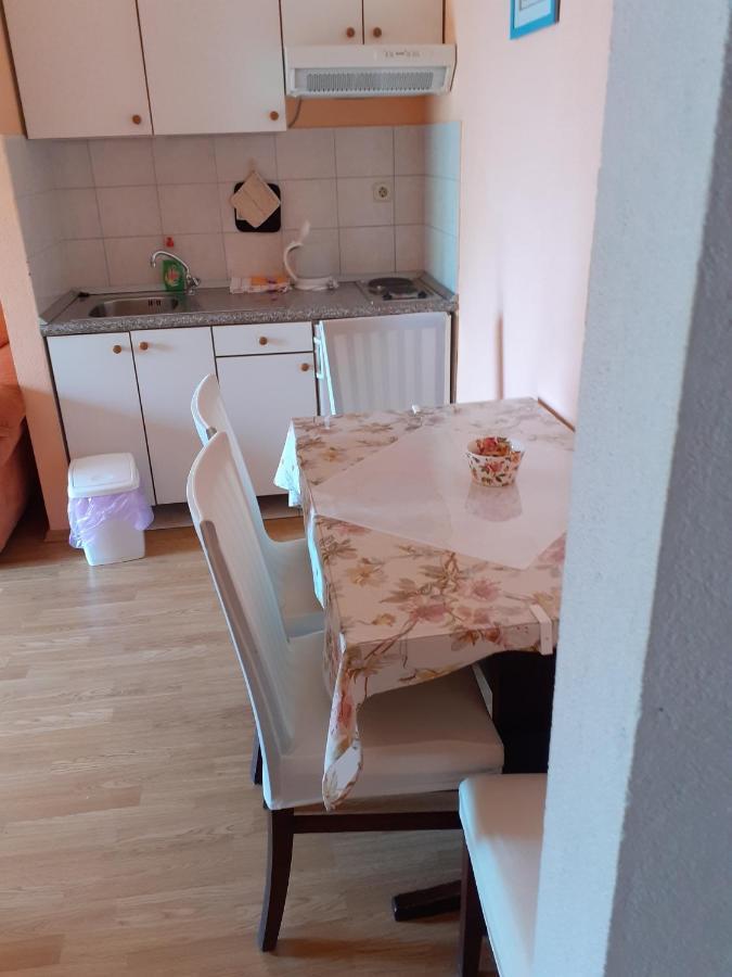 Apartman Vrisika Ll Makarska Exterior photo