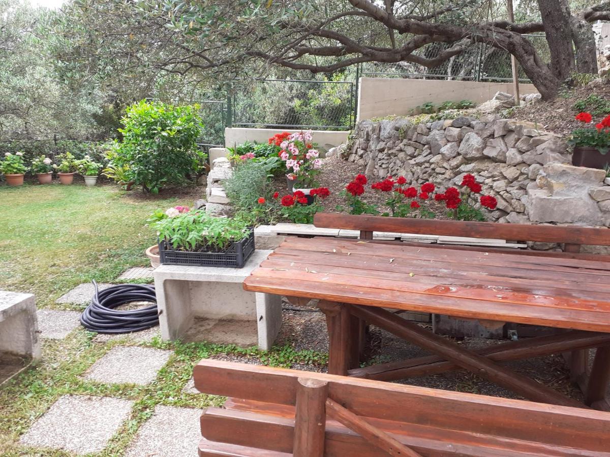Apartman Vrisika Ll Makarska Exterior photo