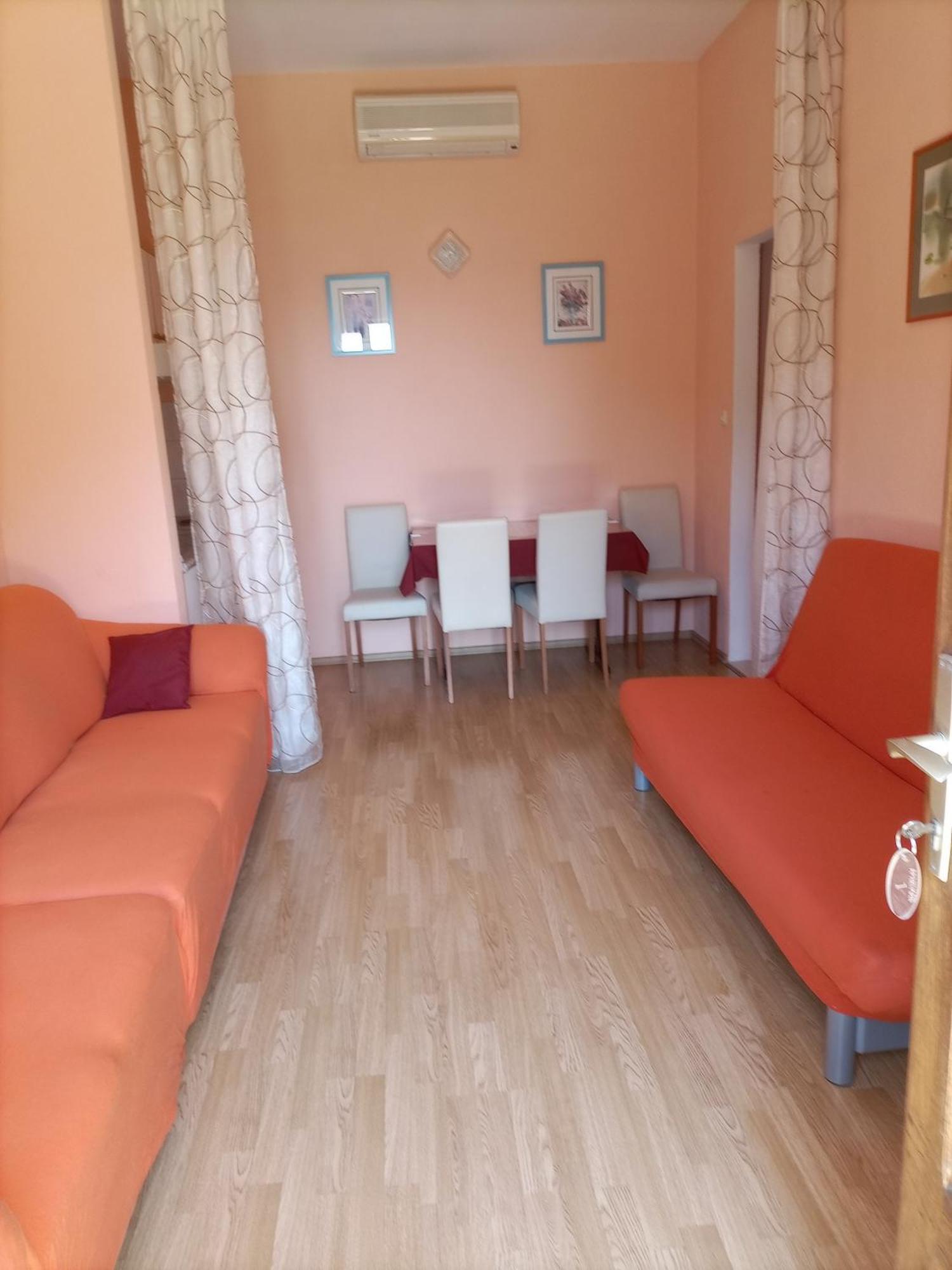 Apartman Vrisika Ll Makarska Exterior photo