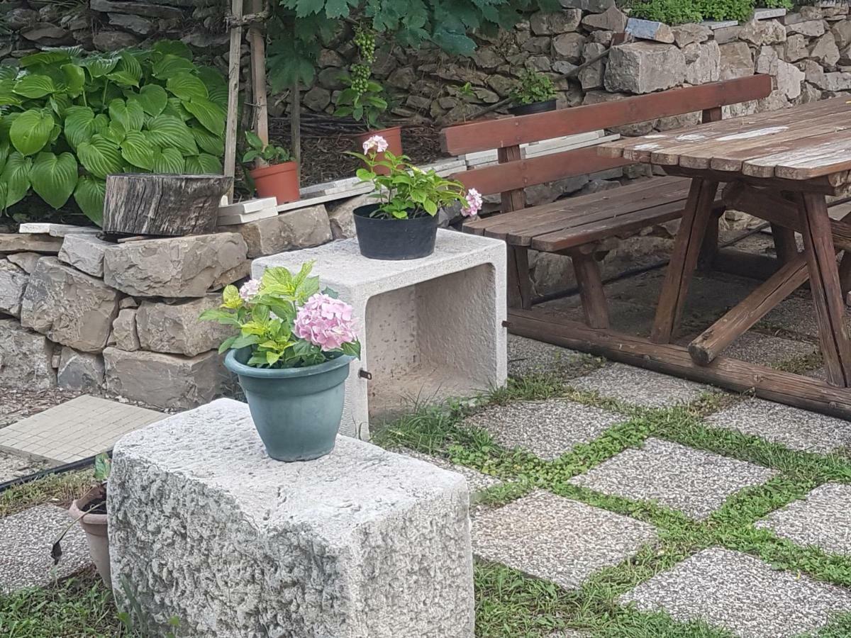 Apartman Vrisika Ll Makarska Exterior photo