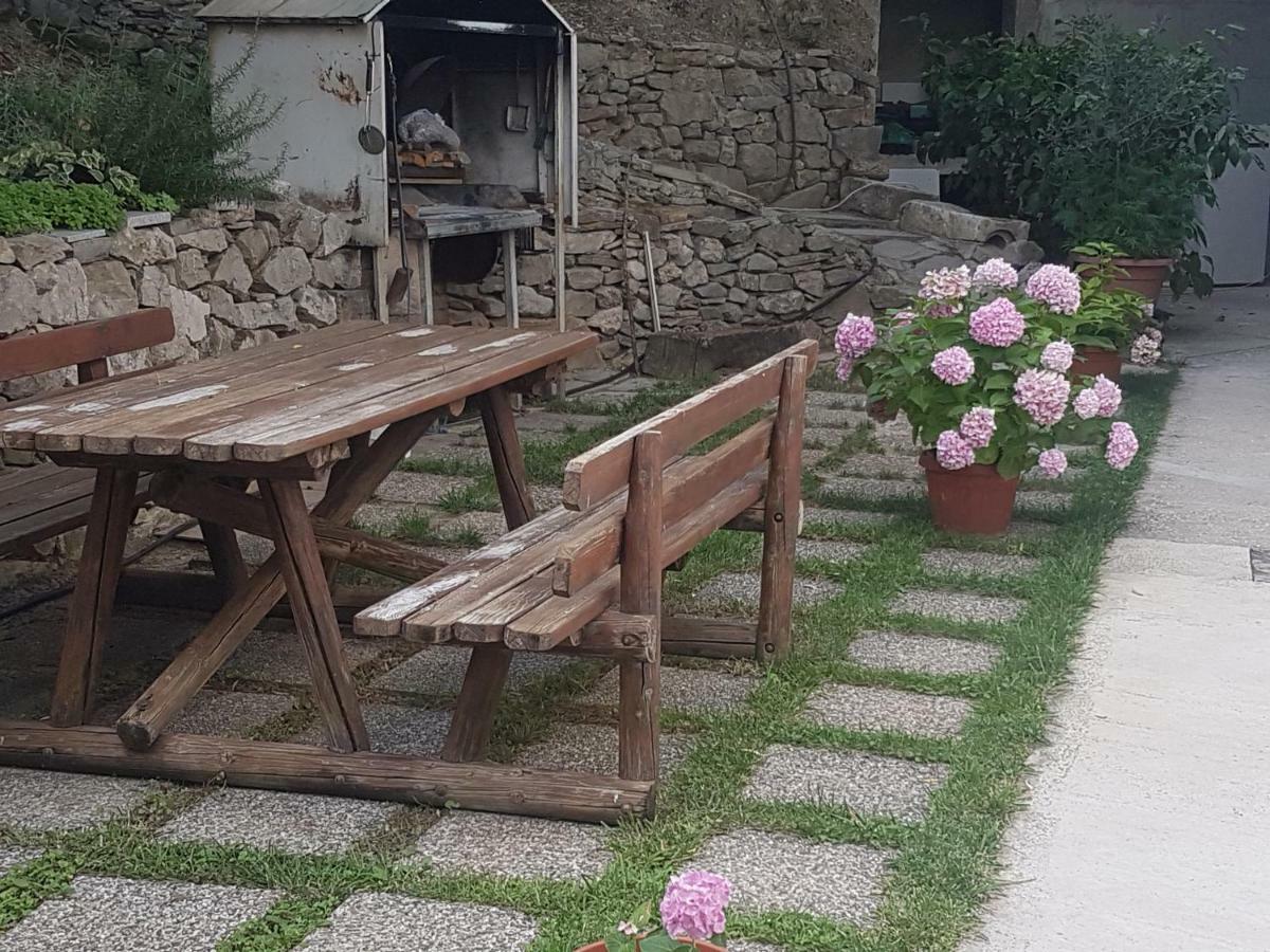 Apartman Vrisika Ll Makarska Exterior photo