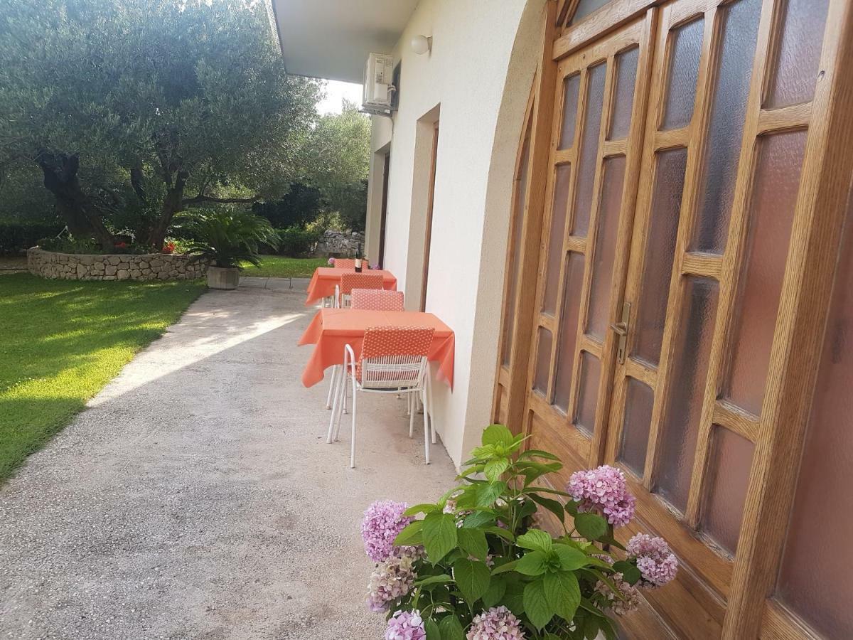 Apartman Vrisika Ll Makarska Exterior photo